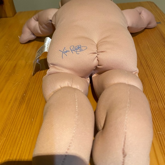 Vintage 1982 Cabbage Patch Preemie - nekked - Picture 3 of 5